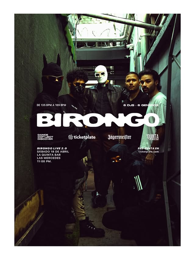Birongo Live 2.0