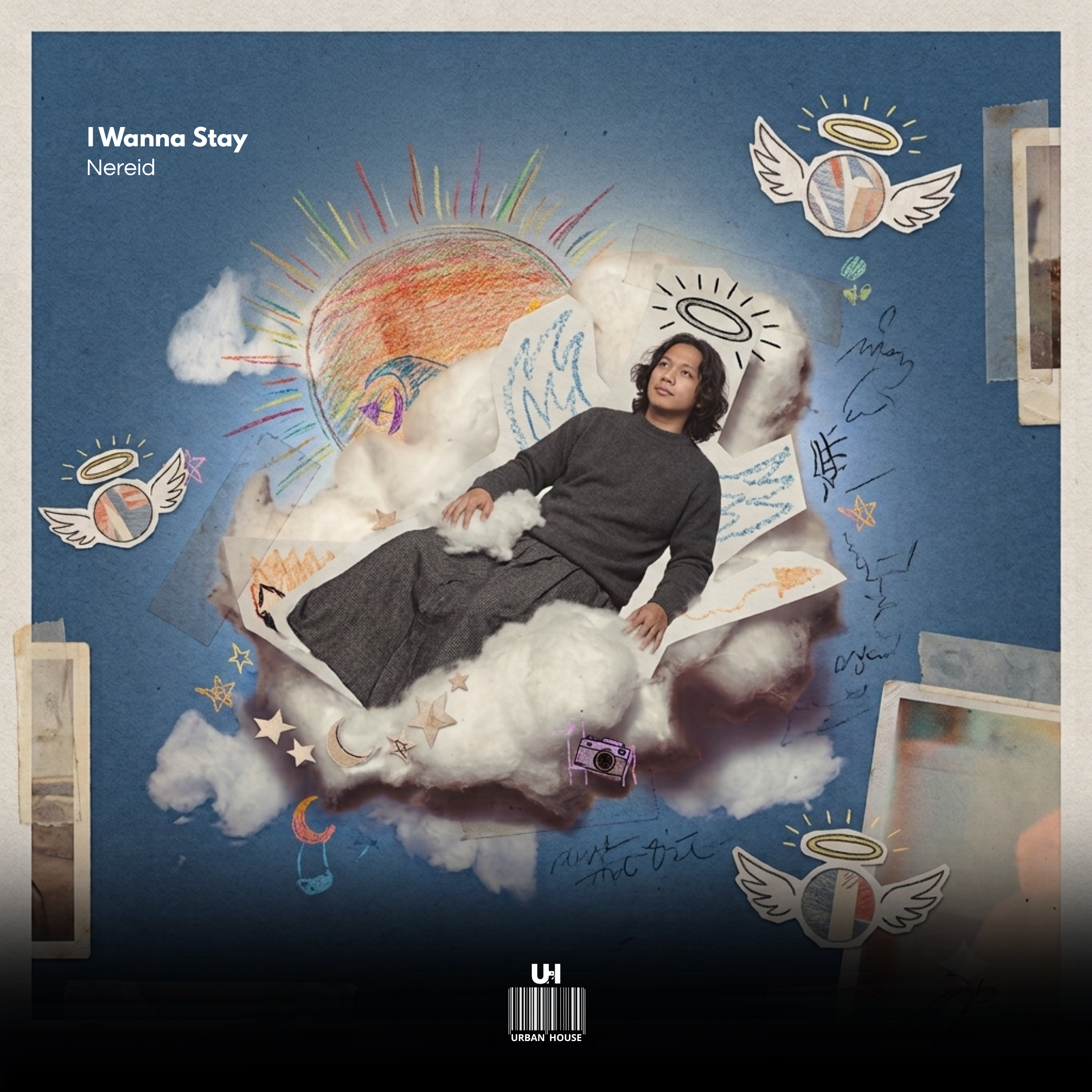 Portada de LUCID DREAM
